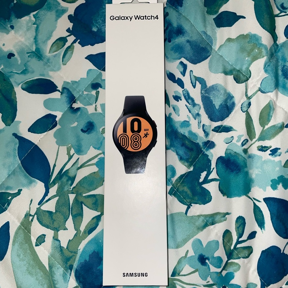 Brand new, never been open Galaxy Watch4